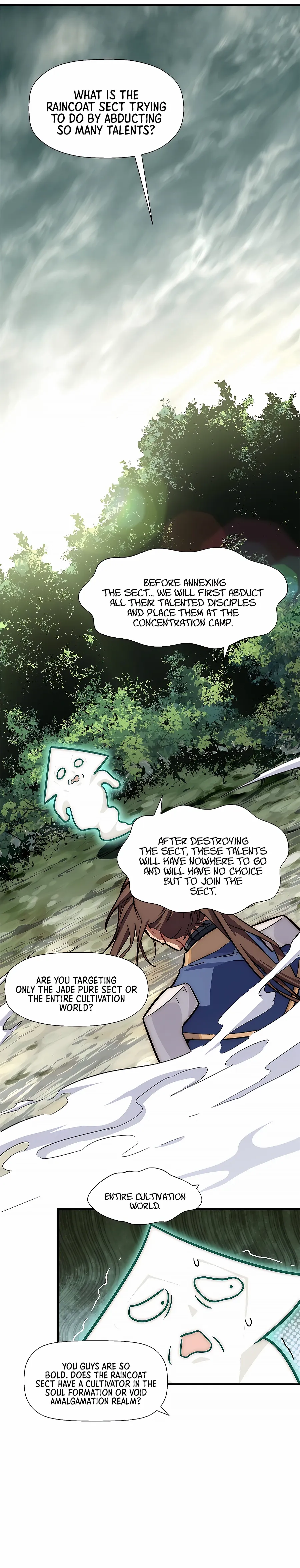 Read Top Tier Providence Manga Online