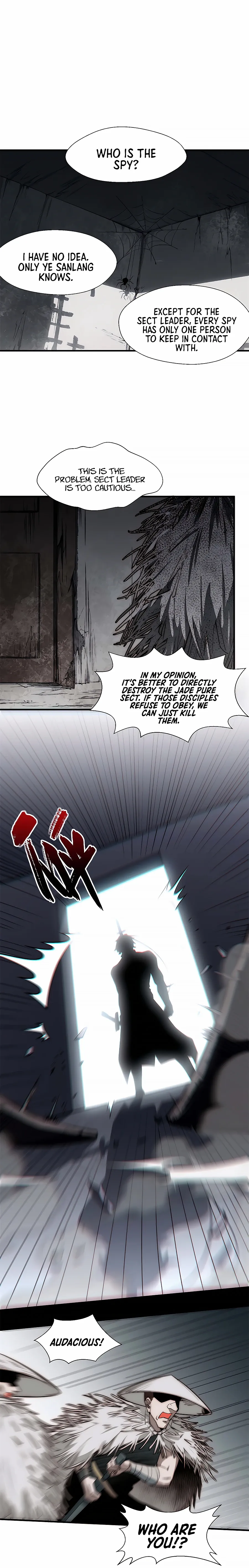 Read Top Tier Providence Manga Online