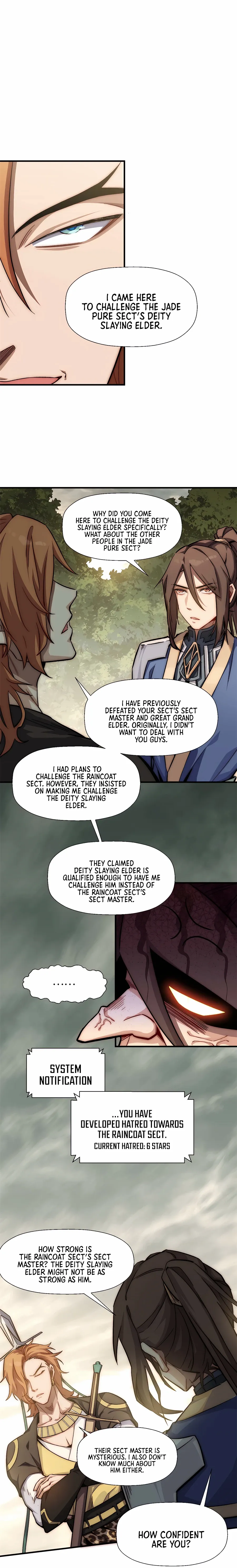 Read Top Tier Providence Manga Online