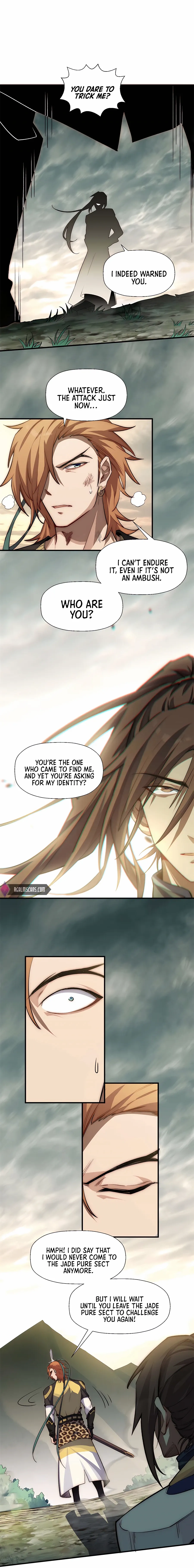Read Top Tier Providence Manga Online