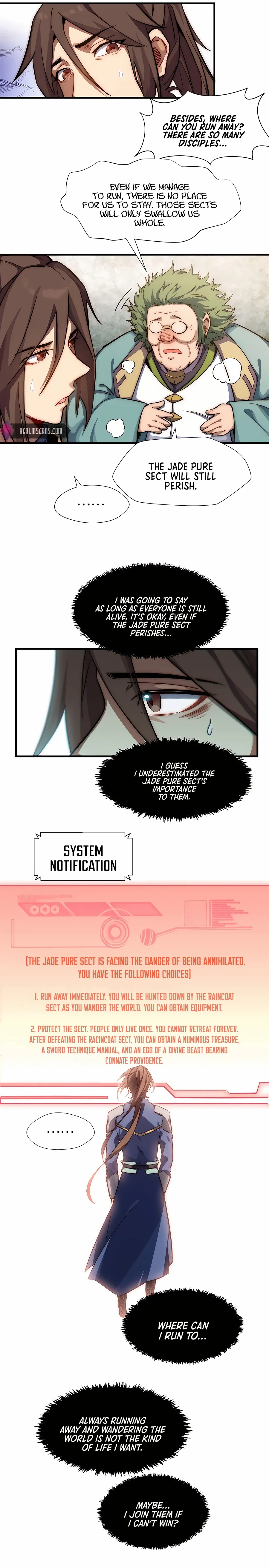 Read Top Tier Providence Manga Online
