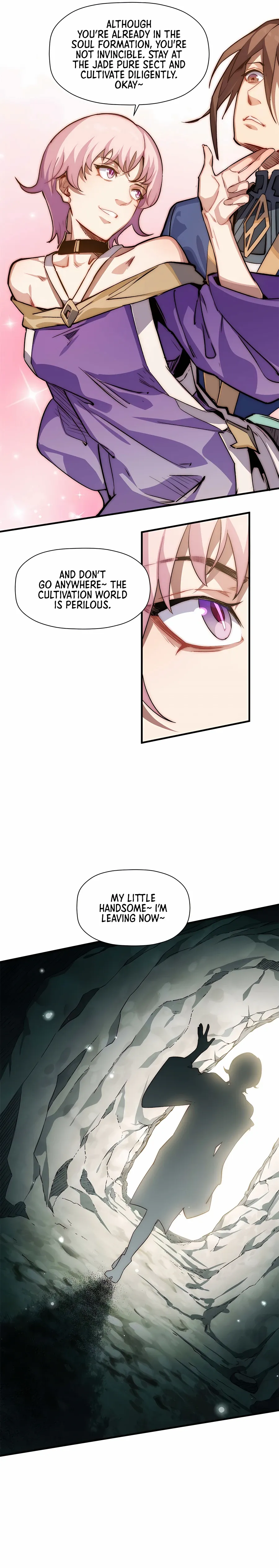 Read Top Tier Providence Manga Online