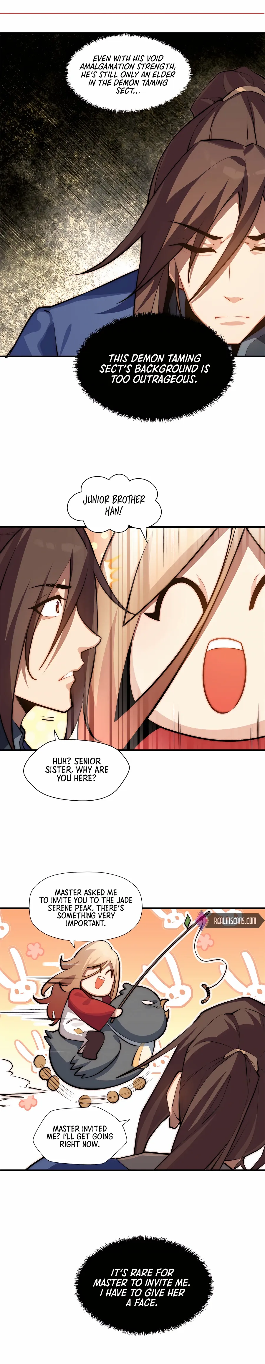 Read Top Tier Providence Manga Online