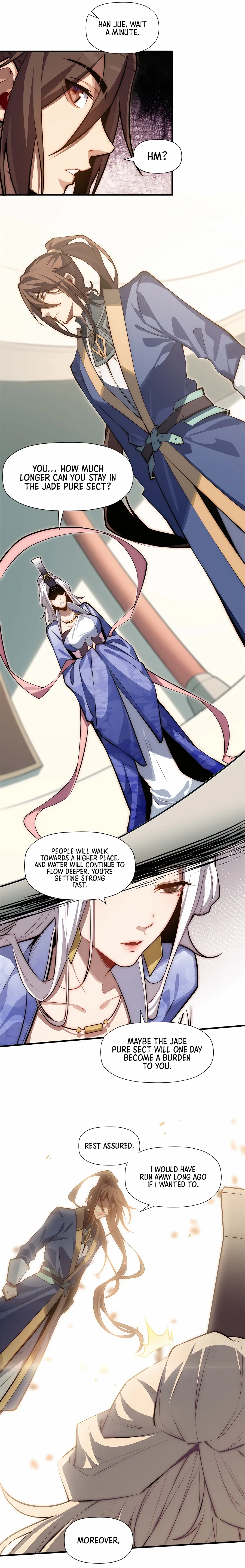 Read Top Tier Providence Manga Online