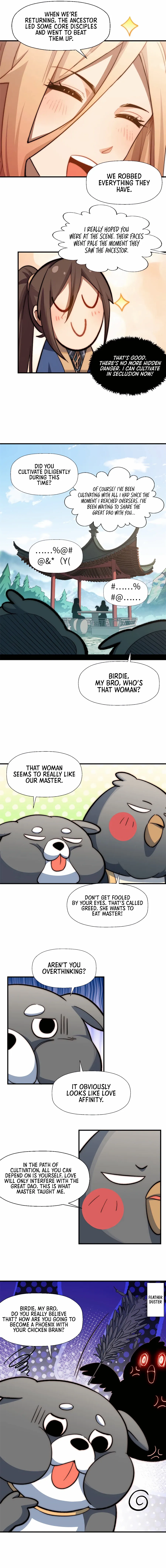 Read Top Tier Providence Manga Online