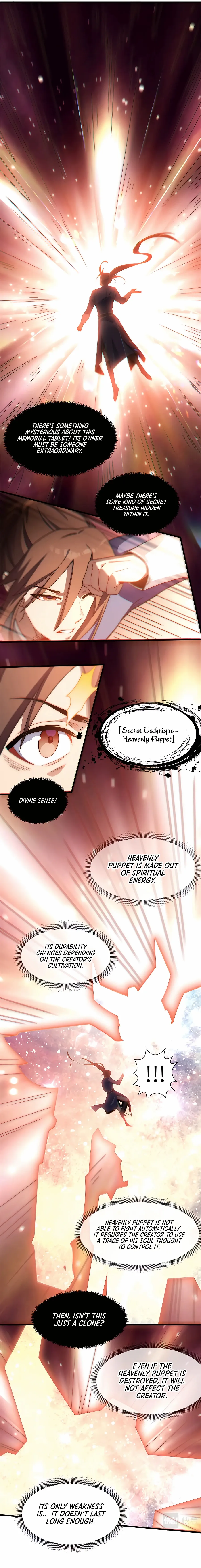 Read Top Tier Providence Manga Online