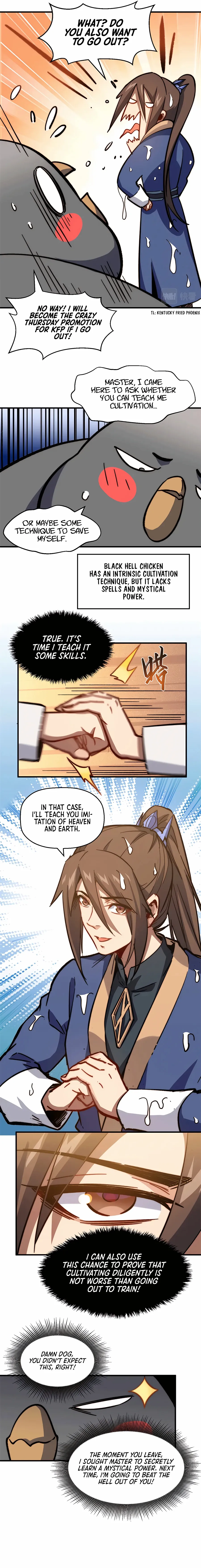 Read Top Tier Providence Manga Online