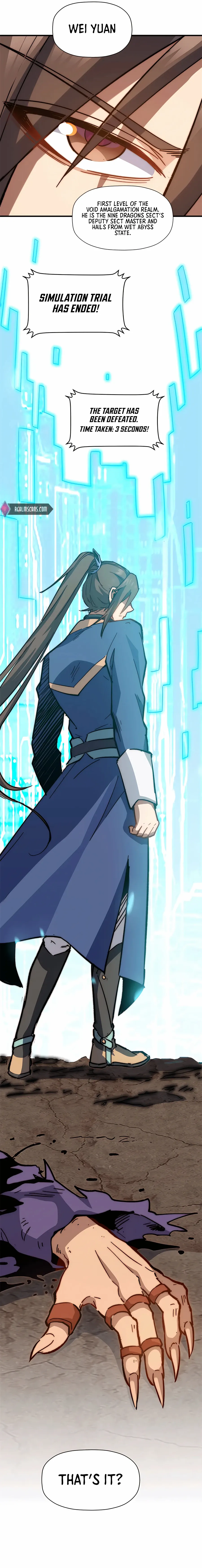 Read Top Tier Providence Manga Online