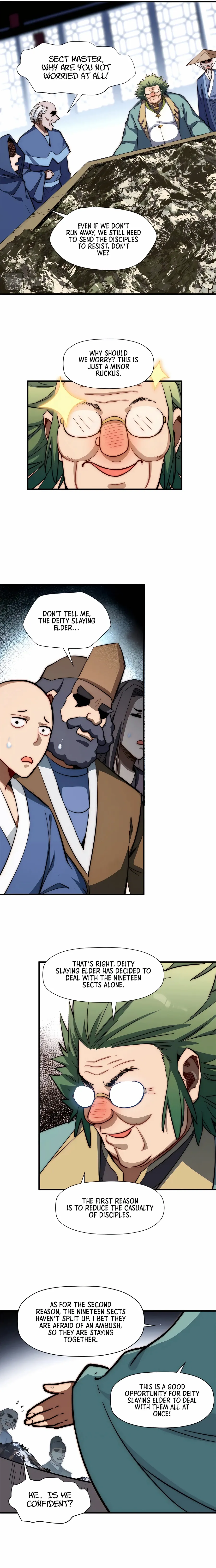 Read Top Tier Providence Manga Online