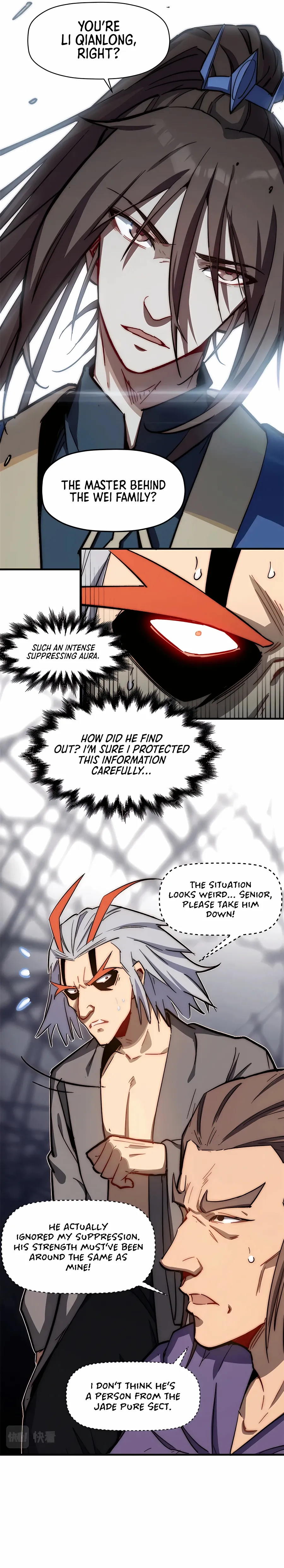 Read Top Tier Providence Manga Online
