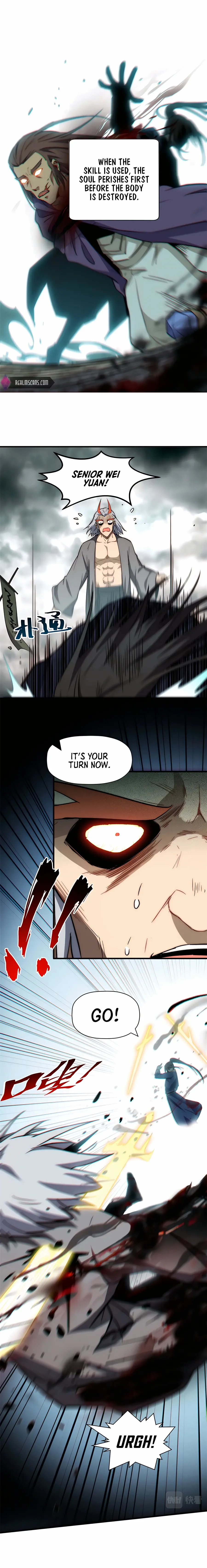 Read Top Tier Providence Manga Online