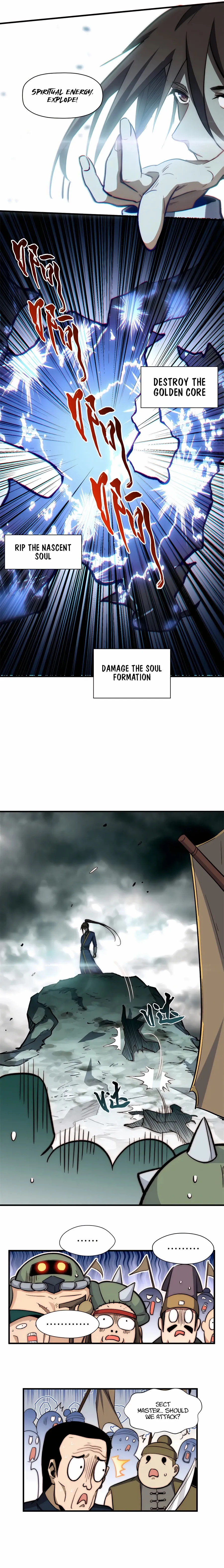 Read Top Tier Providence Manga Online