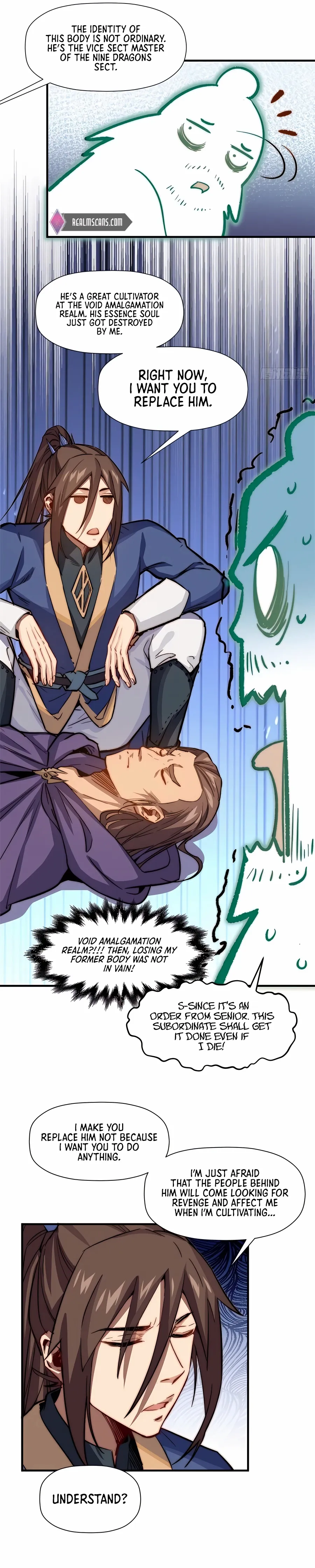 Read Top Tier Providence Manga Online