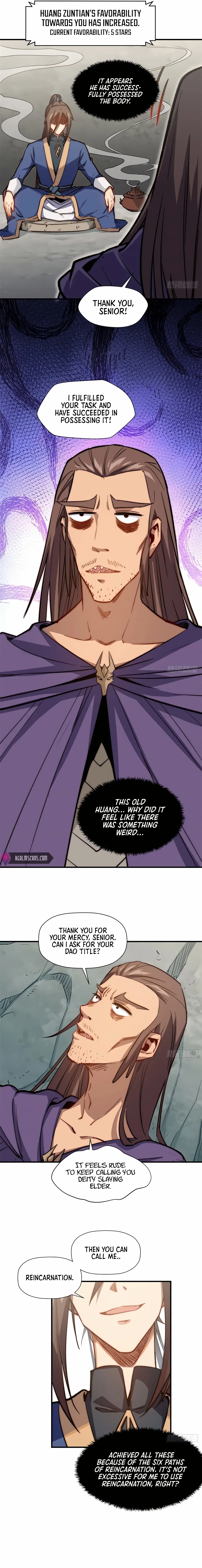Read Top Tier Providence Manga Online