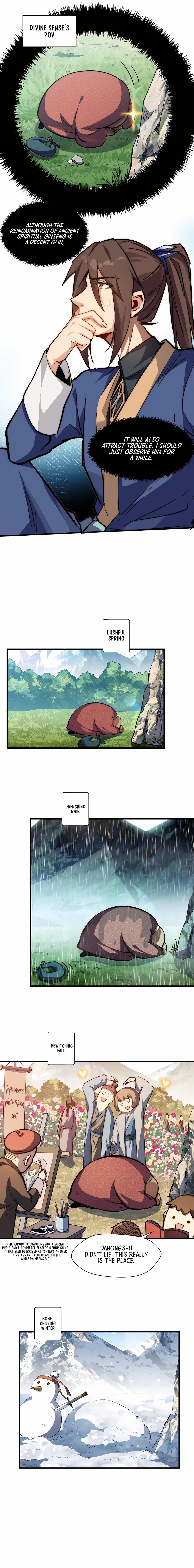 Read Top Tier Providence Manga Online