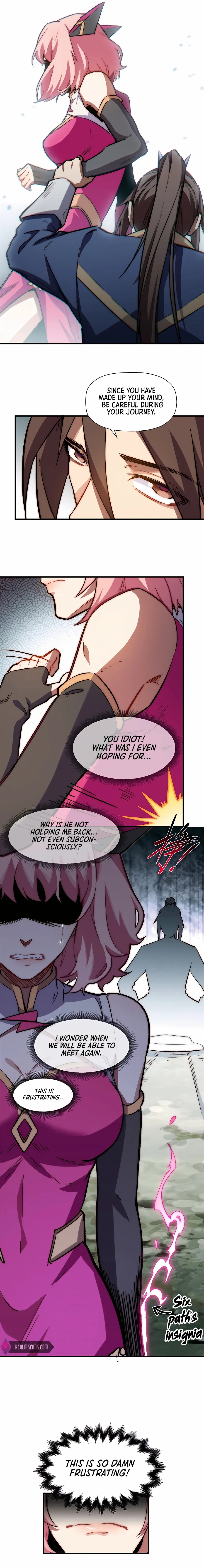 Read Top Tier Providence Manga Online