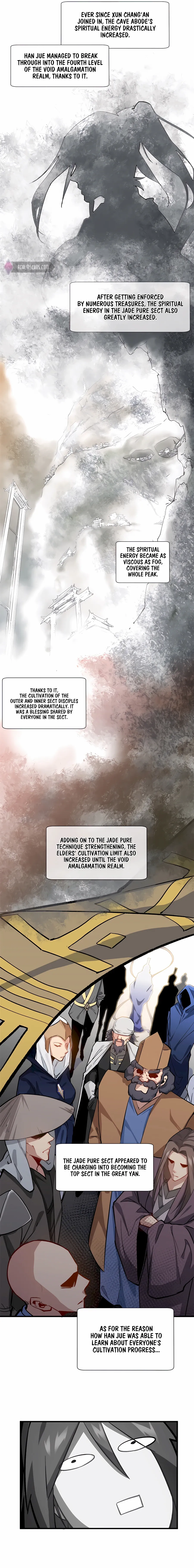 Read Top Tier Providence Manga Online