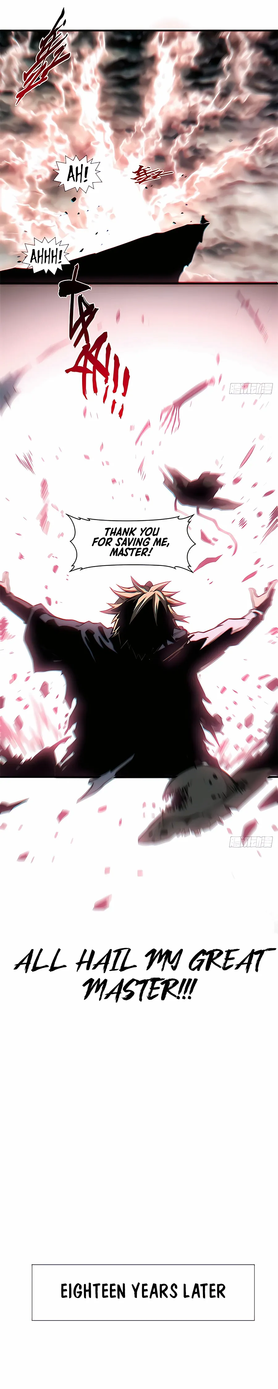 Read Top Tier Providence Manga Online