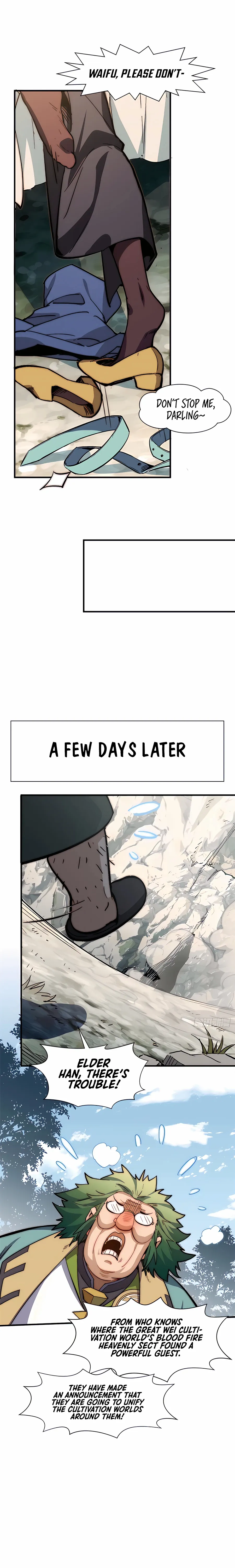 Read Top Tier Providence Manga Online