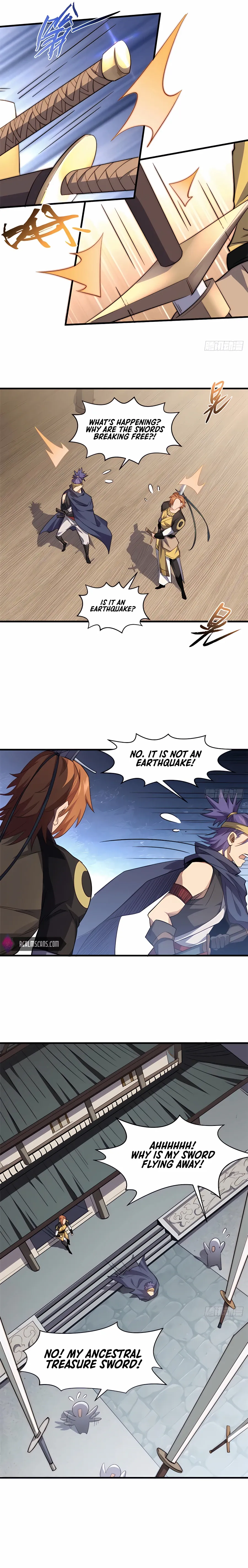 Read Top Tier Providence Manga Online