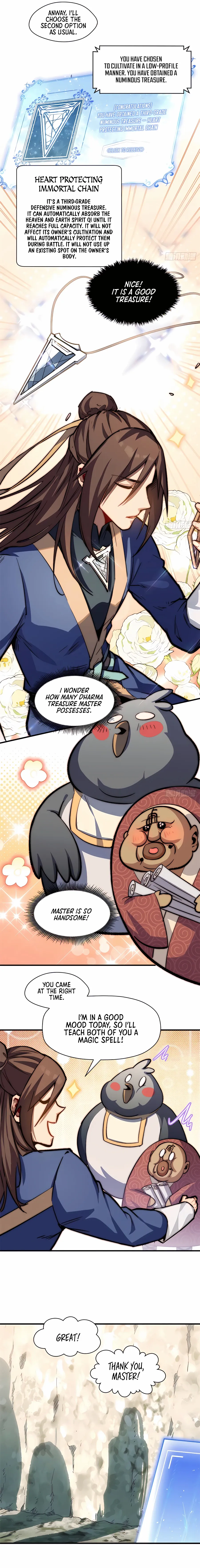 Read Top Tier Providence Manga Online
