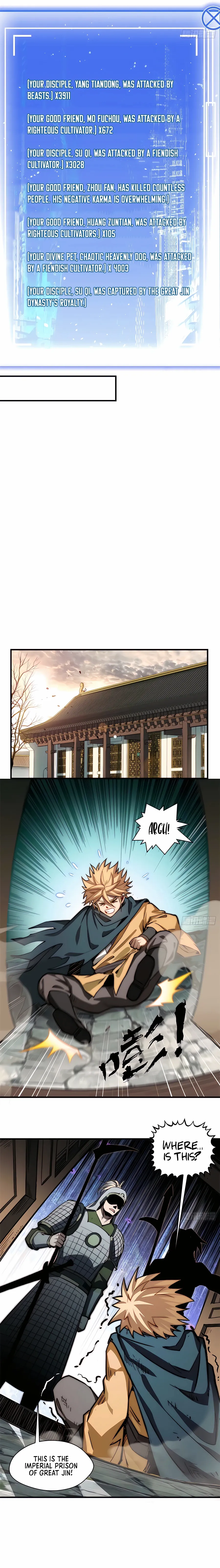 Read Top Tier Providence Manga Online