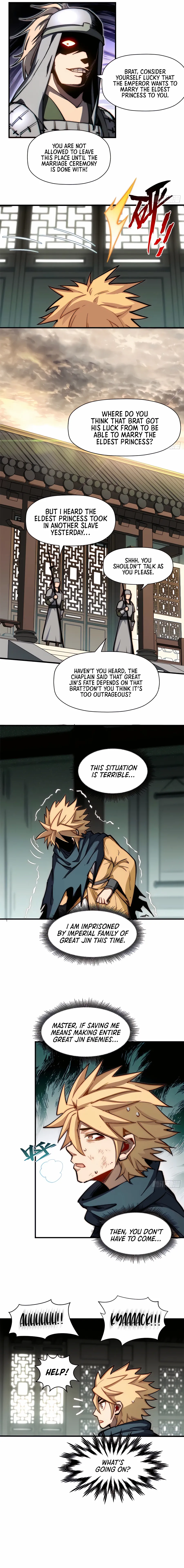 Read Top Tier Providence Manga Online