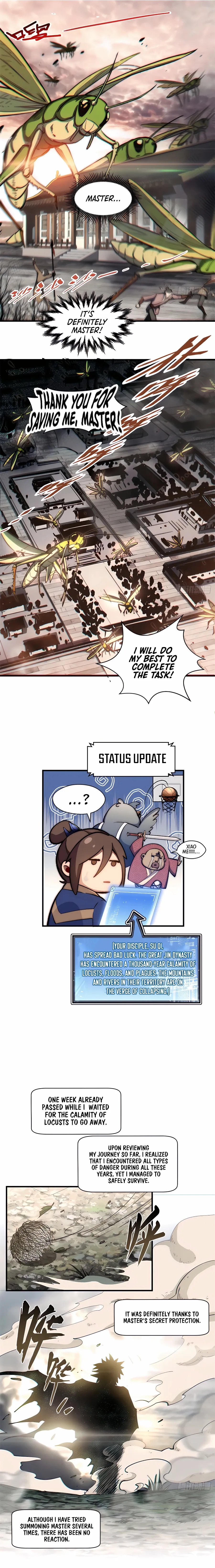 Read Top Tier Providence Manga Online