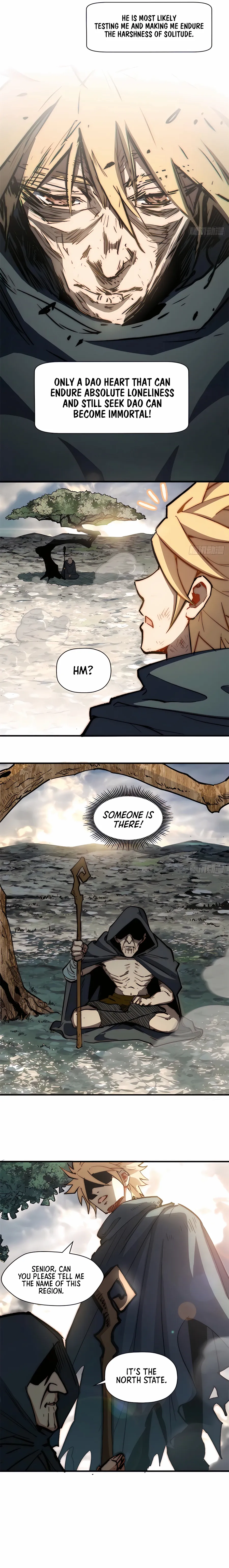 Read Top Tier Providence Manga Online