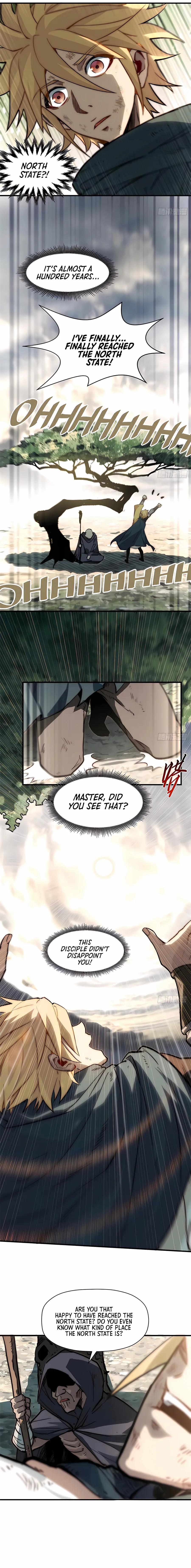 Read Top Tier Providence Manga Online