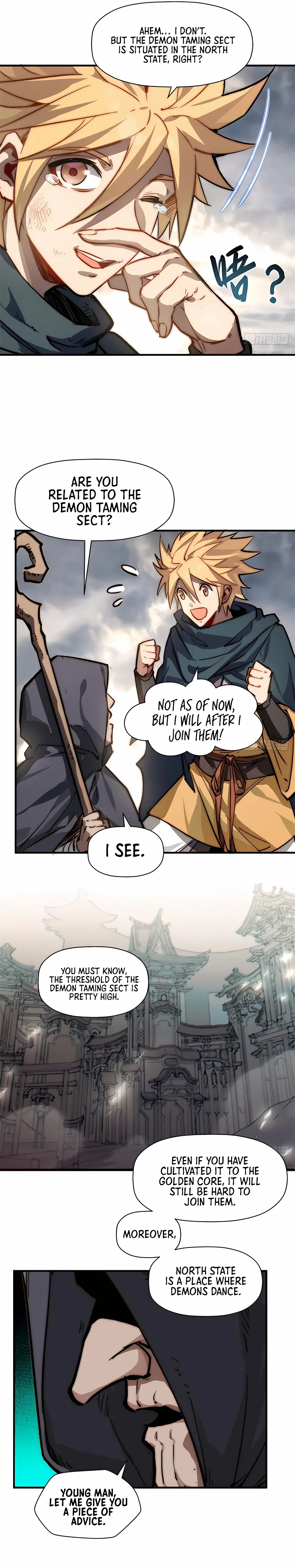 Read Top Tier Providence Manga Online