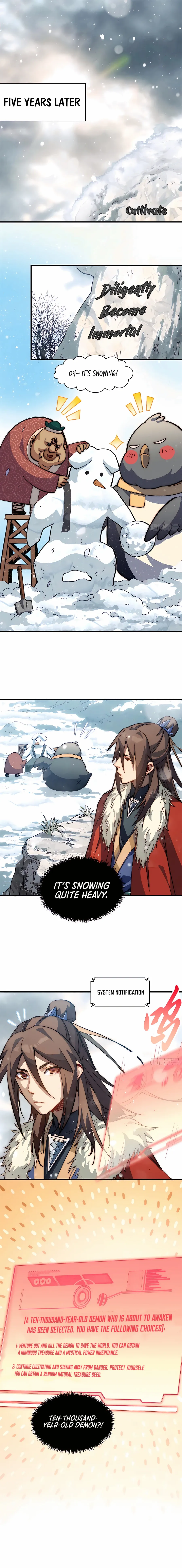 Read Top Tier Providence Manga Online