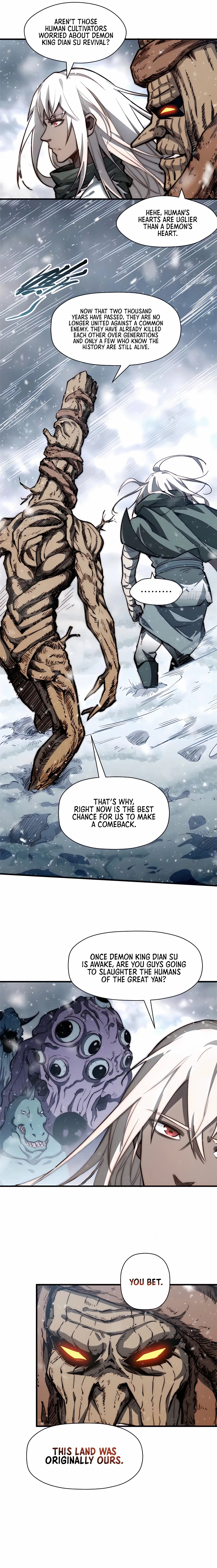 Read Top Tier Providence Manga Online