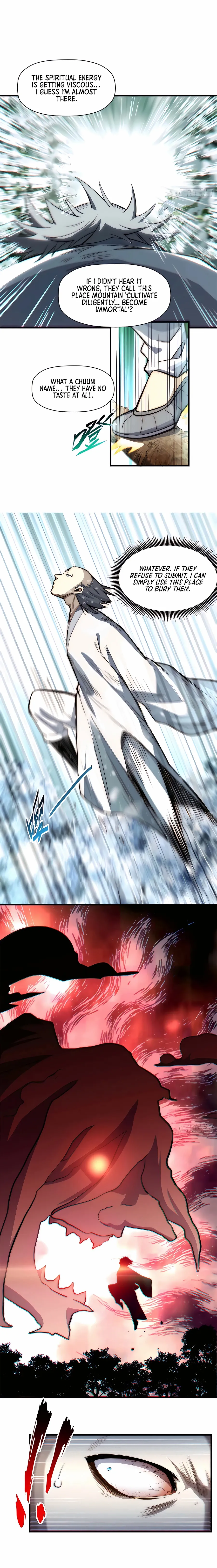 Read Top Tier Providence Manga Online