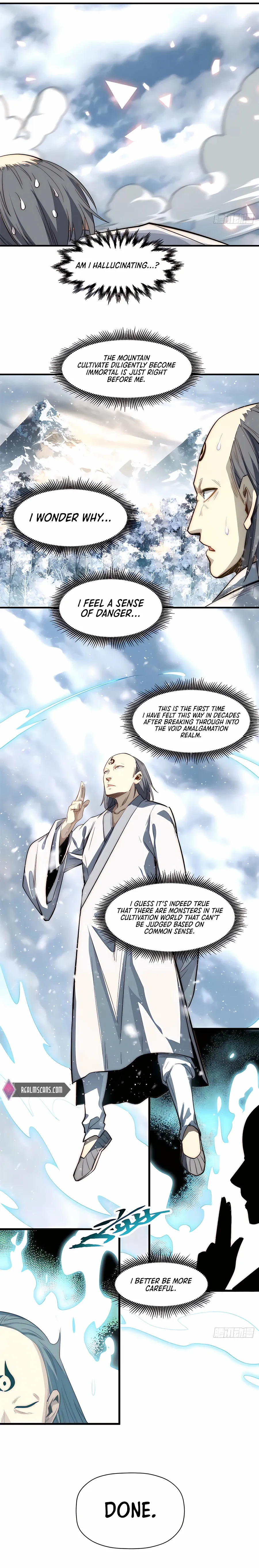 Read Top Tier Providence Manga Online