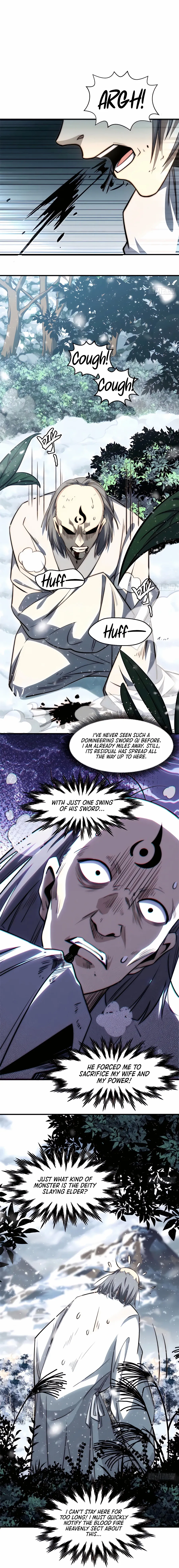 Read Top Tier Providence Manga Online