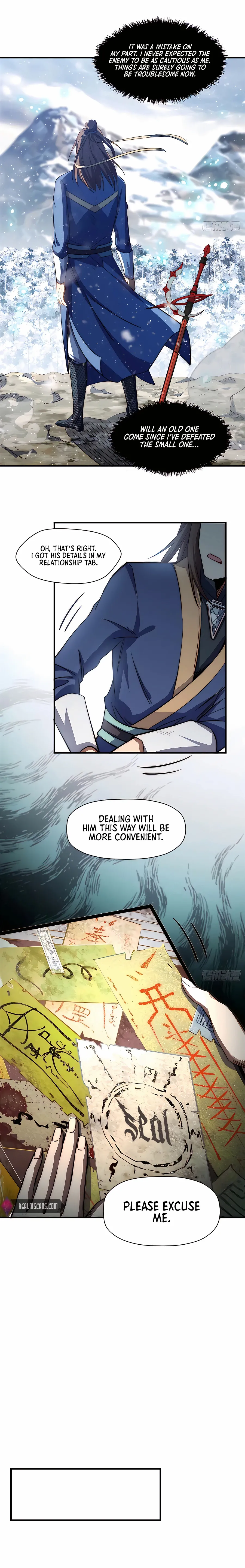 Read Top Tier Providence Manga Online