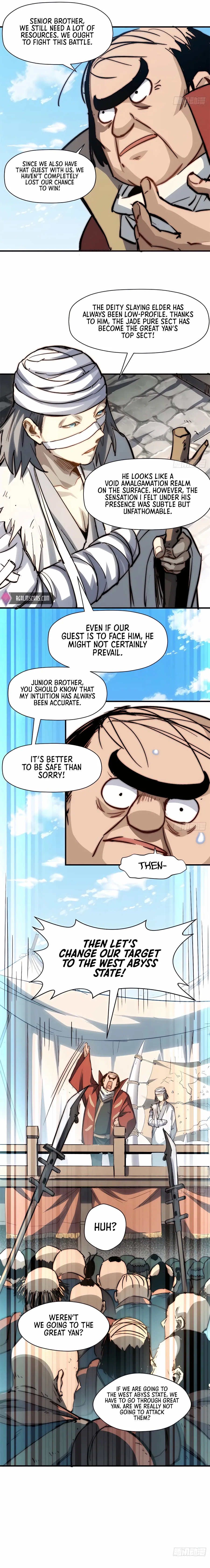 Read Top Tier Providence Manga Online