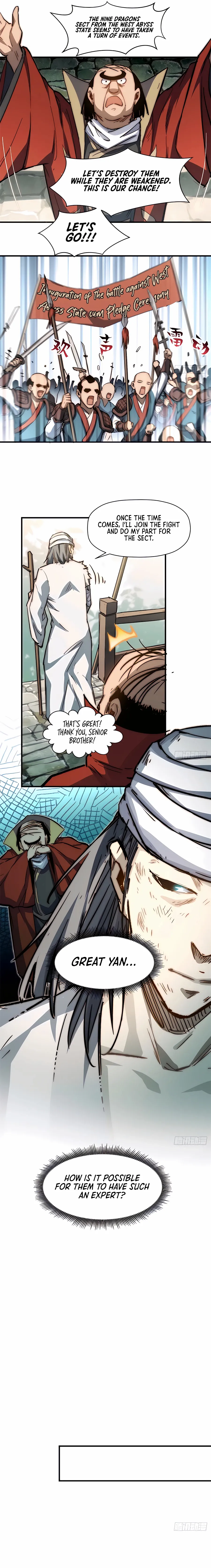 Read Top Tier Providence Manga Online