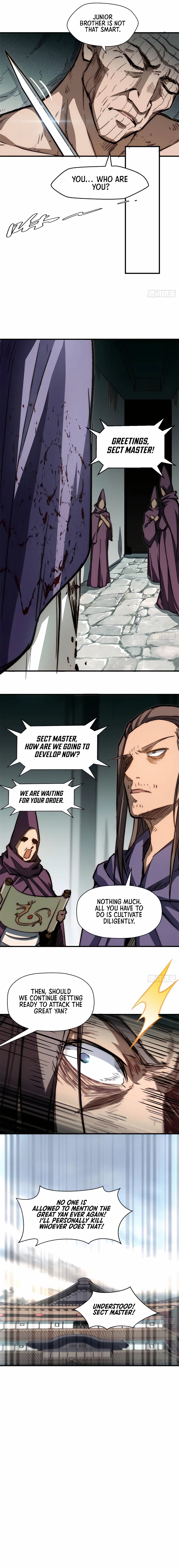 Read Top Tier Providence Manga Online