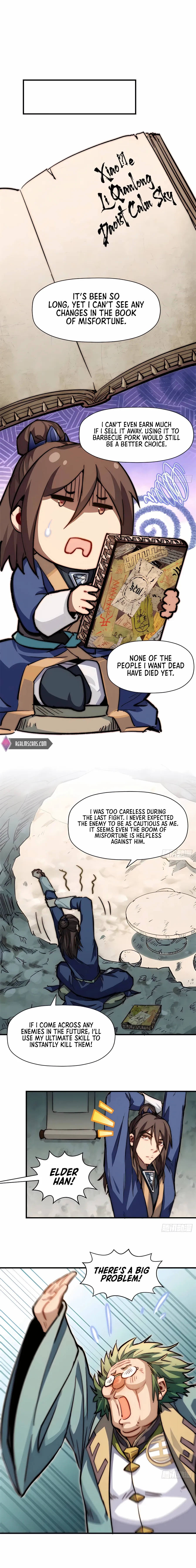 Read Top Tier Providence Manga Online