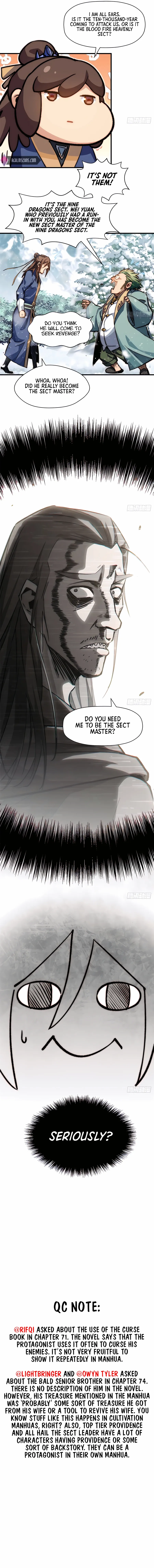 Read Top Tier Providence Manga Online