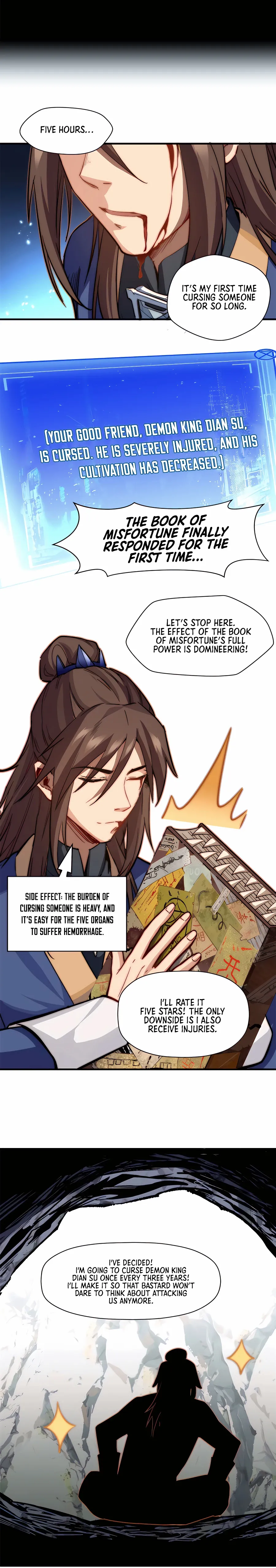 Read Top Tier Providence Manga Online