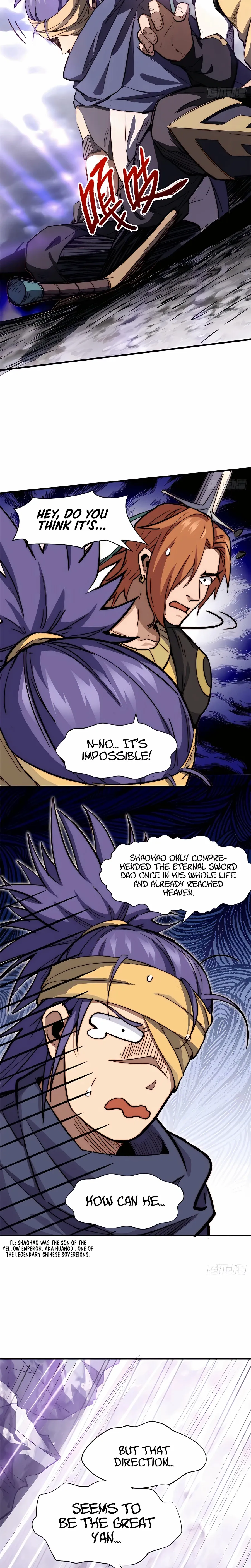Read Top Tier Providence Manga Online