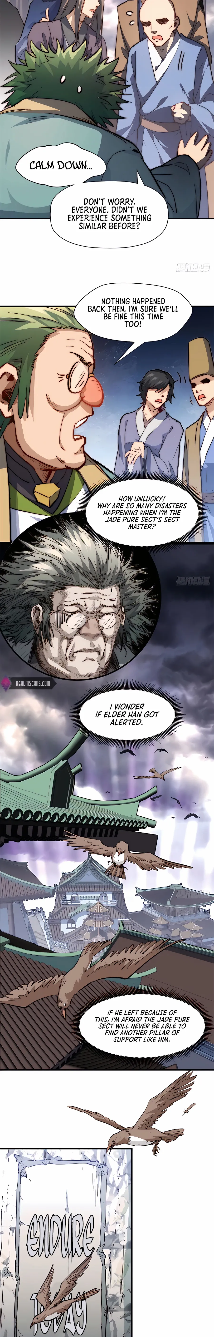 Read Top Tier Providence Manga Online