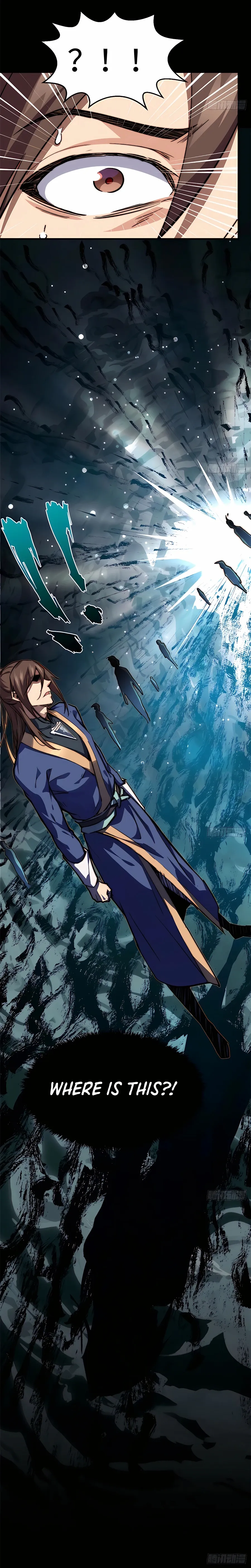 Read Top Tier Providence Manga Online
