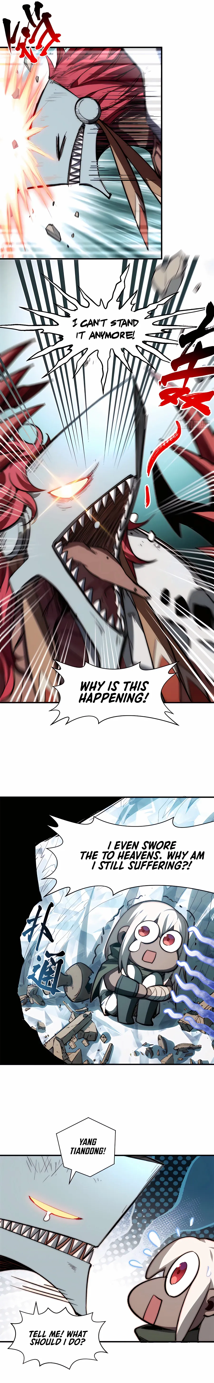 Read Top Tier Providence Manga Online
