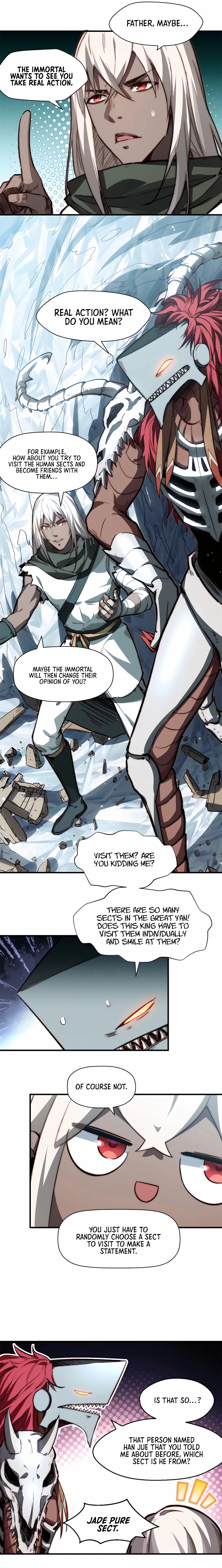 Read Top Tier Providence Manga Online