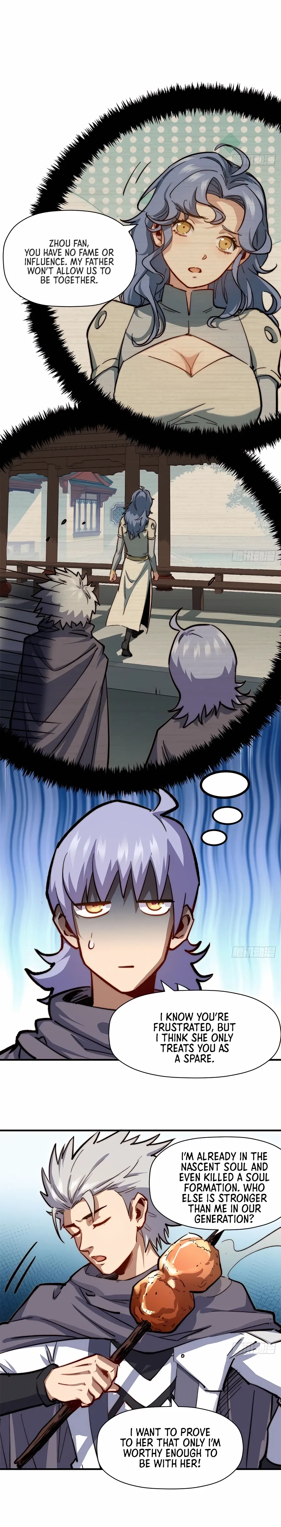 Read Top Tier Providence Manga Online