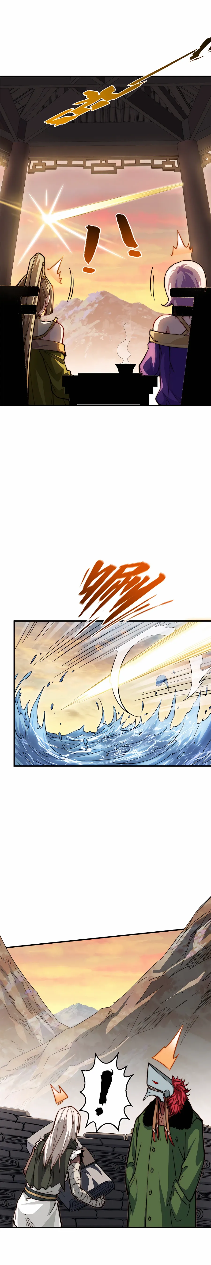 Read Top Tier Providence Manga Online